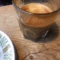 11/11/2018 tarihinde Crème B.ziyaretçi tarafından Kaffe'de çekilen fotoğraf
