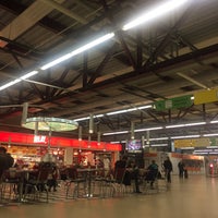 Photo taken at Terminal C by Crème B. on 1/7/2020