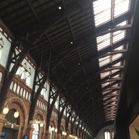 Photo taken at Copenhagen Central Station (ZGH) by Crème B. on 9/5/2018