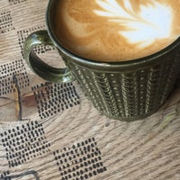 9/1/2018 tarihinde Crème B.ziyaretçi tarafından Kaffe'de çekilen fotoğraf
