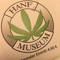 Photo taken at Hanf Museum by Crème B. on 1/6/2016