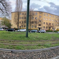 Photo taken at H Stahlheimer Straße / Wisbyer Straße by Crème B. on 4/22/2021