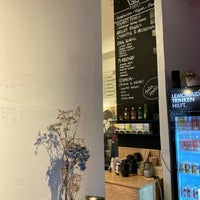 1/23/2021 tarihinde Crème B.ziyaretçi tarafından 171 Orange Coffee'de çekilen fotoğraf