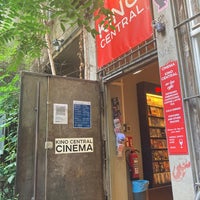 Kino Central - Mitte - Rosenthaler Str. 39