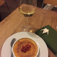 Fleur De Sel French Restaurant In Prenzlauer Berg