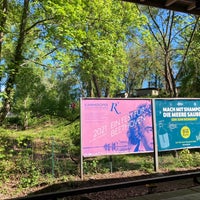 Photo taken at S Westkreuz by Crème B. on 5/17/2021