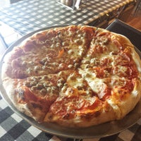 Photo taken at Z&#39;s  Brick Oven Pizza by Big E !. on 3/11/2015