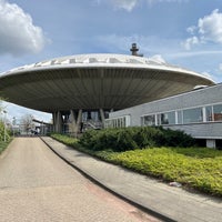 3/20/2024 tarihinde Marcel K.ziyaretçi tarafından Evoluon Eindhoven'de çekilen fotoğraf