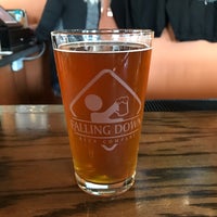 Photo taken at Falling Down Beer Company by J_Stoz on 4/16/2017