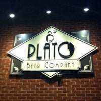 Photo taken at 8 Degrees Plato Beer Company by J_Stoz on 10/24/2013