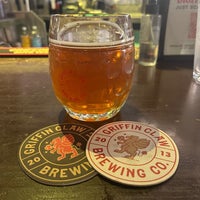 Photo taken at Griffin Claw Brewing Company by J_Stoz on 9/23/2023