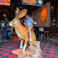 Photo taken at The Jackalope by J_Stoz on 4/5/2022