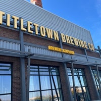 Photo taken at Titletown Brewing Co. by J_Stoz on 10/1/2022