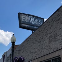Photo taken at Brooks Brewing South by J_Stoz on 7/13/2019