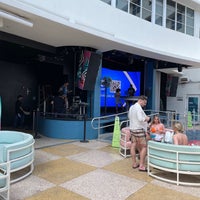 Photo taken at Game On Sports Bar @ Clevelander by Lyzi D. on 12/26/2021