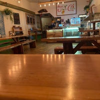 Photo taken at Jungle Cafe by Lyzi D. on 5/8/2022