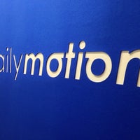 Photo taken at Dailymotion by Miguel Z. on 12/2/2014