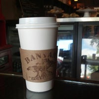 Photo taken at Banyan Coffee &amp;amp; Tea by Brienne Lee B. on 6/14/2013