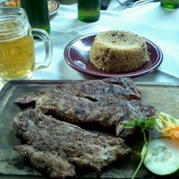 11/14/2012 tarihinde Nelson P.ziyaretçi tarafından Restaurant Vizcaya'de çekilen fotoğraf