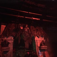 Photo taken at 13th Floor Haunted House by Ken A. on 2/11/2018