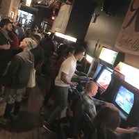 Photo taken at Barcade by Stephane W. on 9/10/2017
