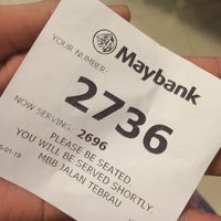 Maybank Johor Bahru Johor
