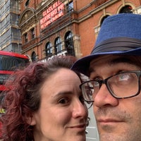 Photo taken at Royal Court Theatre by Andrew Allen on 10/8/2019