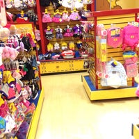 Photo taken at Build-A-Bear Workshop by chanya on 2/5/2016