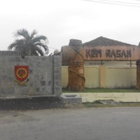 Photos At Markas 1 Briged Kem Rasah Capitol Building In Seremban