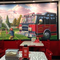 Photo taken at Firehouse Subs by QuarryLaneFarms Q. on 11/9/2012