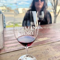 Photo prise au Herman Story Wines par Graceface le2/20/2022