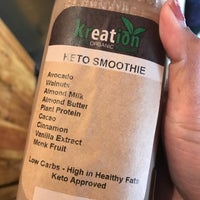Photo taken at kreation organic juicery by Graceface on 4/27/2019