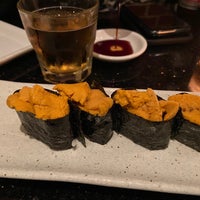 Photo taken at Arigato Sushi by Graceface on 1/2/2020