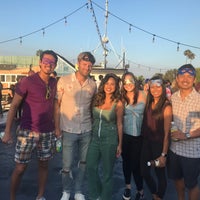 Photo taken at Hornblower Cruises &amp;amp; Events by Graceface on 7/20/2018
