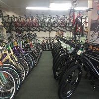 Photo taken at Helen&amp;#39;s Cycles by Graceface on 4/3/2016