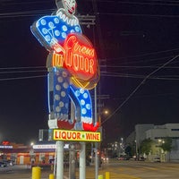 Photo taken at Circus Liquor by Bruce on 5/12/2023