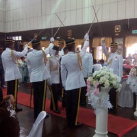 Smk Syed Alwi High School