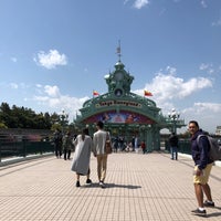 Photo taken at Tokyo Disneyland by Kotobaki on 4/8/2018