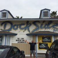 Dockside cheap surf shop