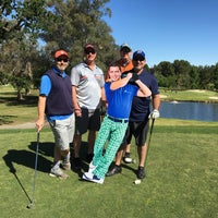 Photo taken at Vista Valencia Golf Course by Jason S. on 4/14/2017