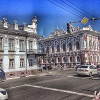 Photo taken at дом работников просвещения by Arianna K. on 8/14/2015