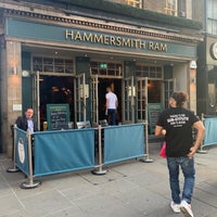 Снимок сделан в The Hammersmith Ram пользователем Sam M. 9/19/2019