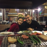 Photo taken at Nilüfer Doğa Restaurant by Erkan B. on 2/4/2017
