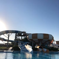 Photo taken at Jaz Aquamarine Resort by Lina N. on 11/23/2021