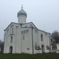 Photo taken at Церковь Прокопия by Мария К. on 11/6/2018