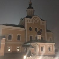 Photo taken at Свято-Троицкий женский монастырь by Мария К. on 1/2/2018
