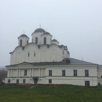 Photo taken at Никольский собор by Мария К. on 11/6/2018