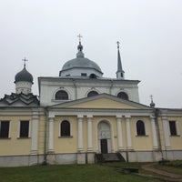 Photo taken at Церковь Святого Никиты Великомученника by Мария К. on 11/5/2018