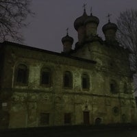 Photo taken at церковь Троицы Духова монастыря by Мария К. on 11/6/2018