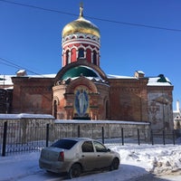 Photo taken at Храм В Честь Воскресения Христова by Мария К. on 3/16/2018